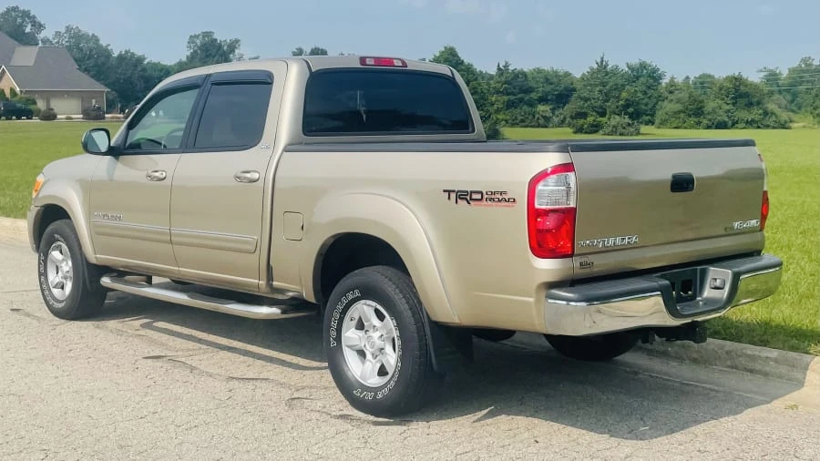 2006 Toyota Tundra 1st Gen - Image 3 of 10