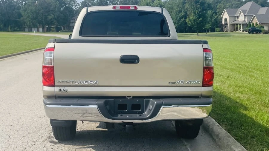 2006 Toyota Tundra 1st Gen - Image 10 of 10