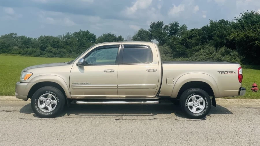 2006 Toyota Tundra 1st Gen - Image 2 of 10