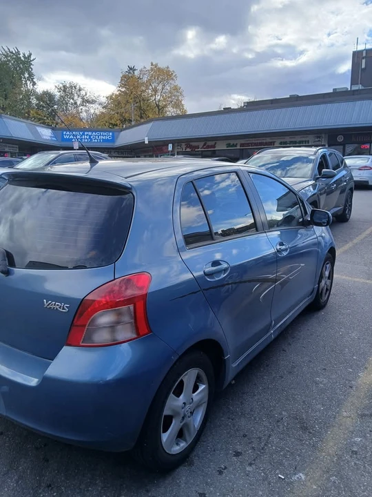 2006 Toyota Yaris - Image 7 of 10