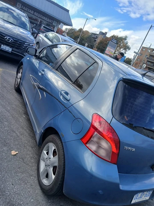 2006 Toyota Yaris - Image 10 of 10