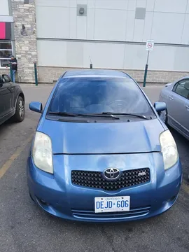 2006 Toyota Yaris RS Hatchback