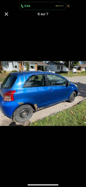 2006 Toyota Yaris - Image 3 of 7