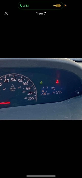 2006 Toyota Yaris - Image 7 of 7