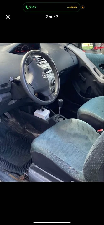 2006 Toyota Yaris - Image 6 of 7