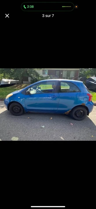 2006 Toyota Yaris - Image 2 of 7