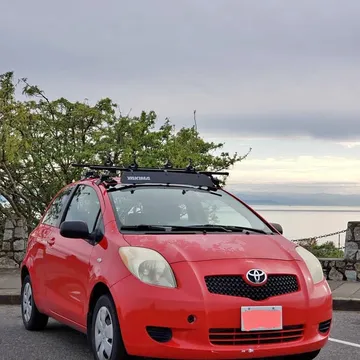 2006 Toyota Yaris Hatchback