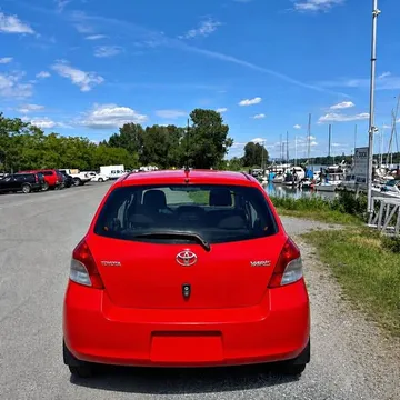 2006 Toyota Yaris Hatchback