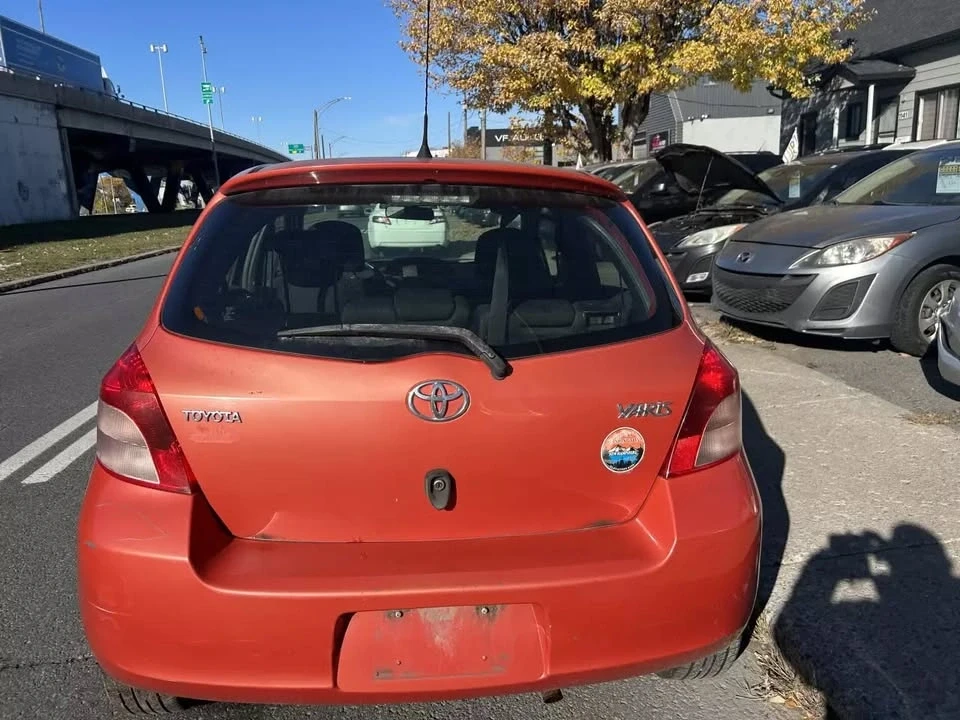 2006 Toyota Yaris - Image 2 of 5