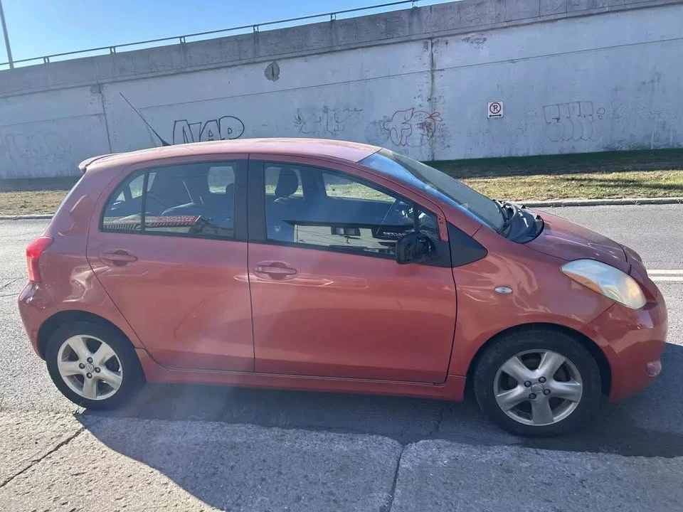 2006 Toyota Yaris - Image 3 of 5
