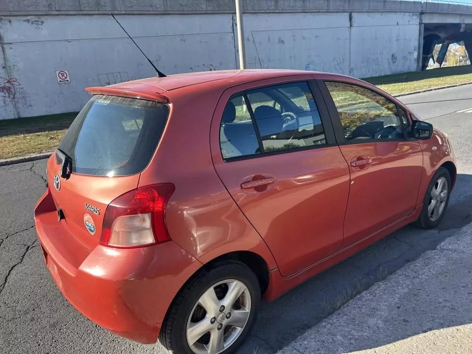 2006 Toyota Yaris - Image 5 of 5