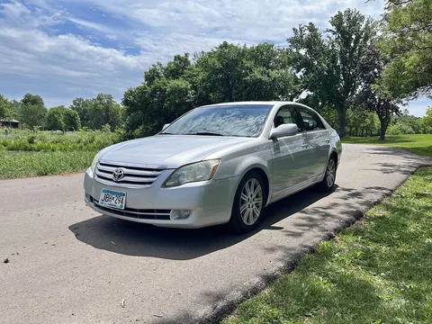 2006 Toyota Avalon Limited