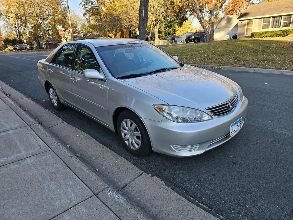 2006 Toyota Camry 5th Gen - Image 2 of 6