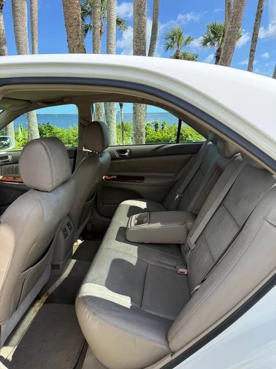 2006 Toyota Camry 5th Gen - Image 6 of 8