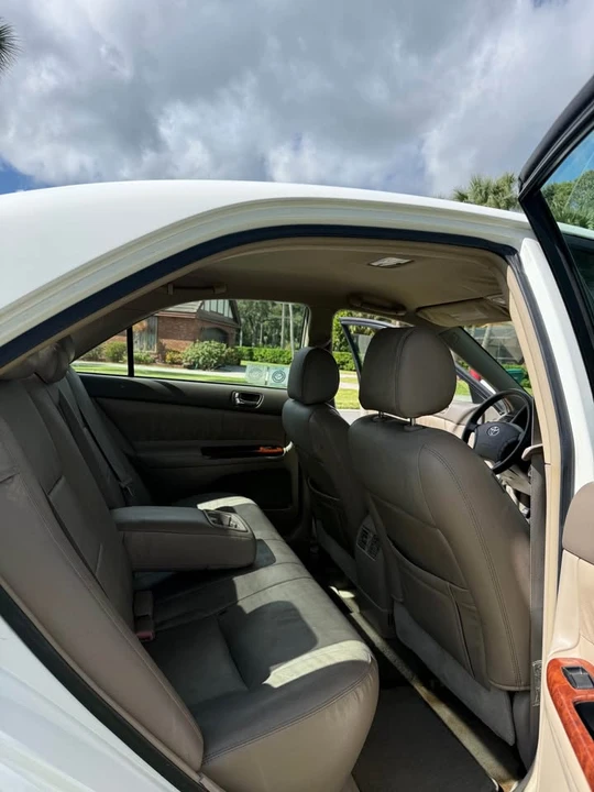 2006 Toyota Camry 5th Gen - Image 8 of 8