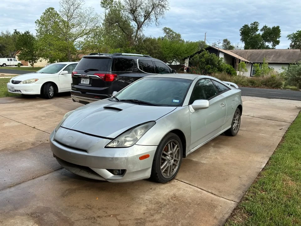 2006 Toyota Celica 7th Gen - Image 2 of 4