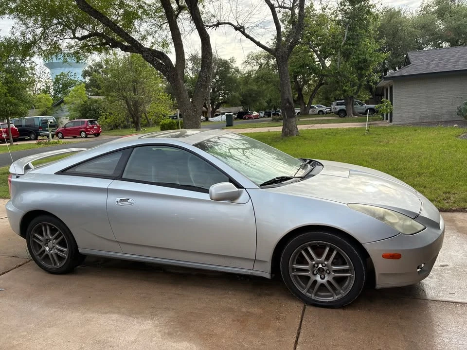 2006 Toyota Celica 7th Gen - Image 4 of 4