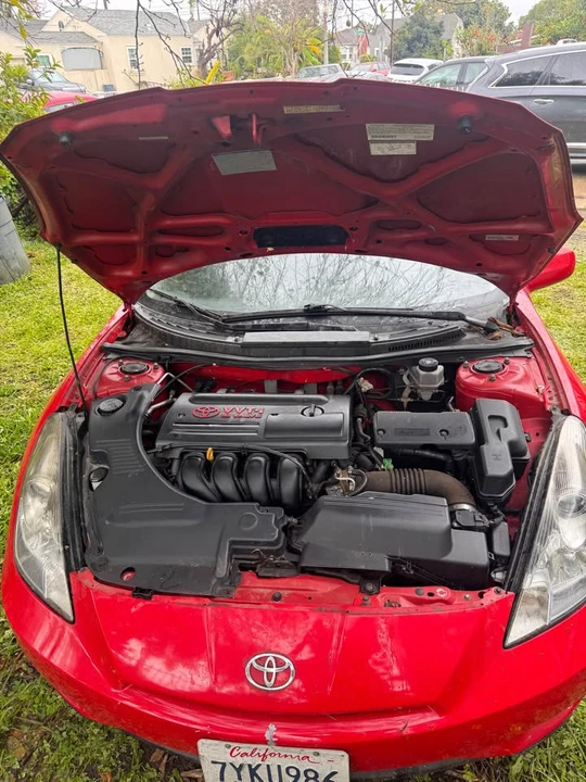 2006 Toyota Celica 7th Gen - Image 5 of 8