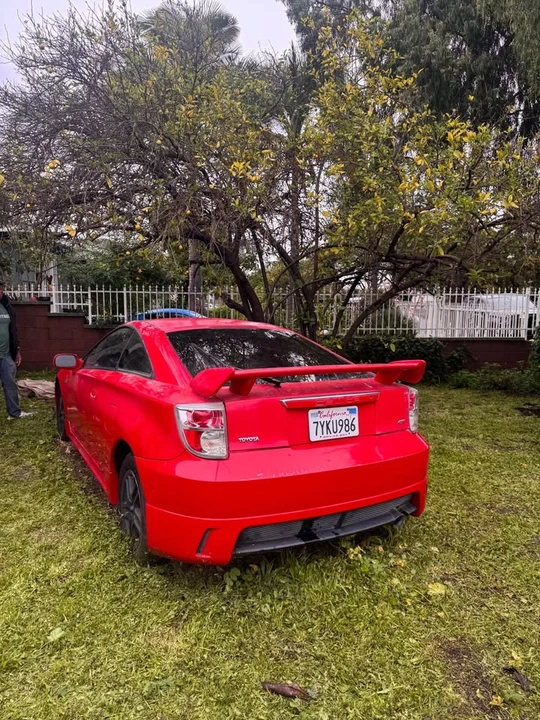 2006 Toyota Celica 7th Gen - Image 3 of 8