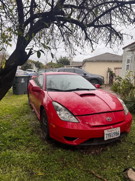 2006 Toyota Celica 7th Gen - Image 2 of 8