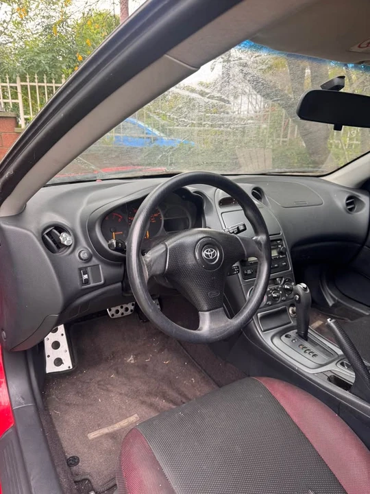 2006 Toyota Celica 7th Gen - Image 4 of 8