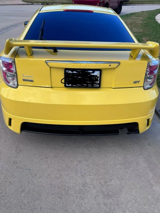2006 Toyota Celica 7th Gen - Image 3 of 5