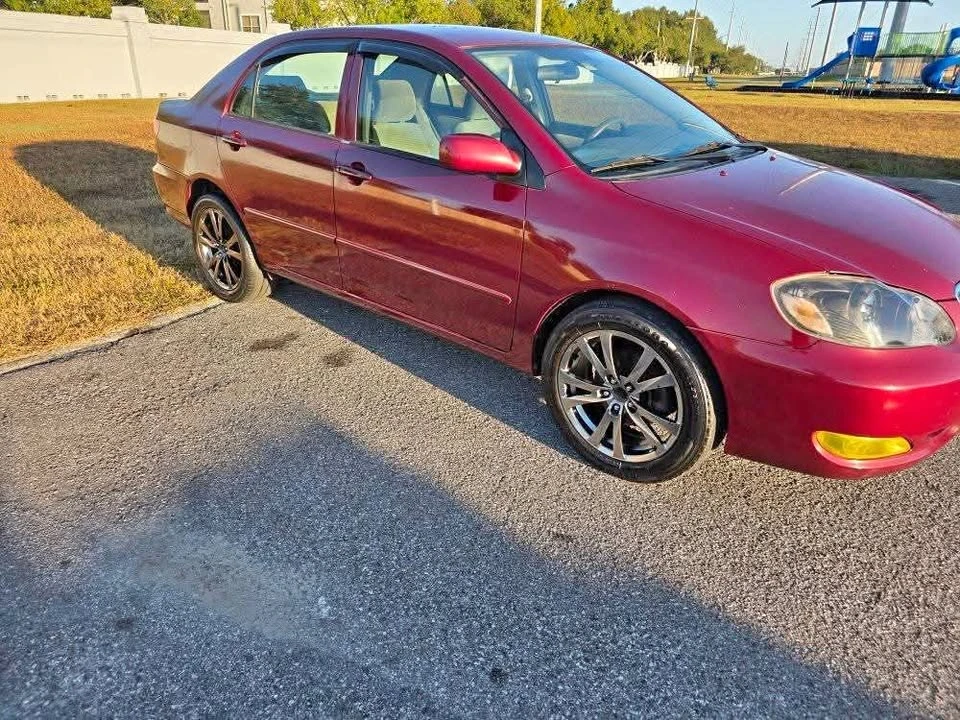 2006 Toyota Corolla 9th Gen - Image 1 of 4