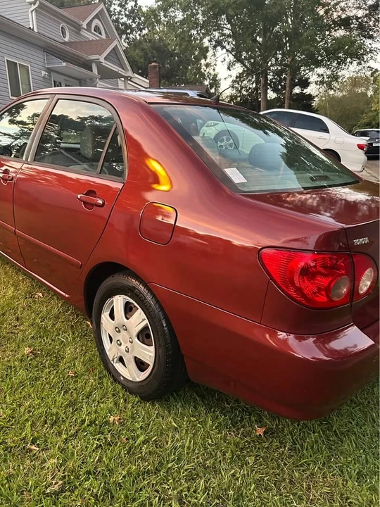 2006 Toyota Corolla 9th Gen - Image 4 of 9