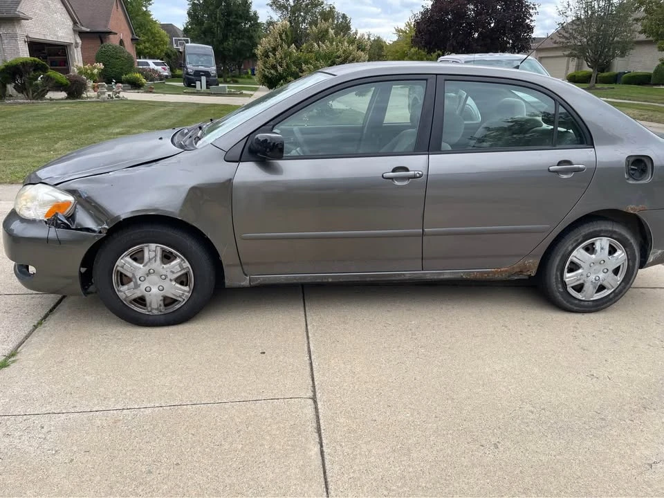 2006 Toyota Corolla 9th Gen - Image 4 of 10