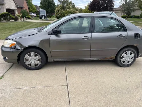 2006 Toyota Corolla 9th Gen - Image 4 of 10