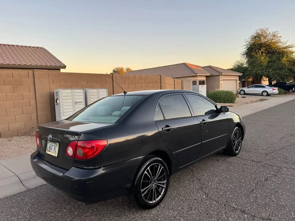 2006 Toyota Corolla 9th Gen - Image 5 of 11