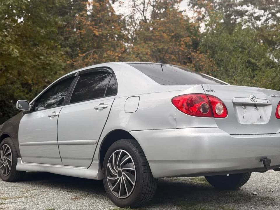 2006 Toyota Corolla 9th Gen - Image 4 of 10