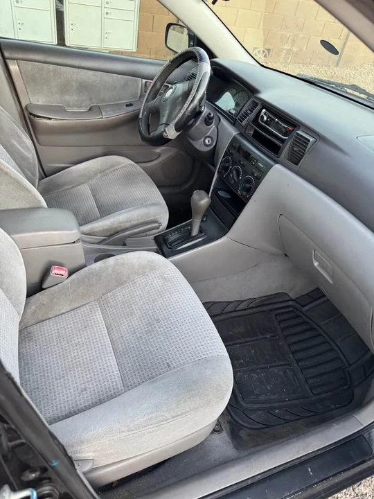 2006 Toyota Corolla 9th Gen - Image 8 of 11