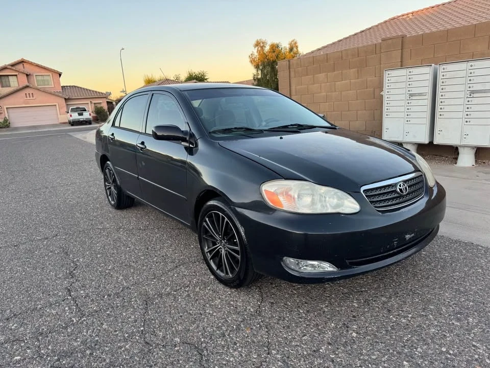 2006 Toyota Corolla 9th Gen - Image 4 of 11