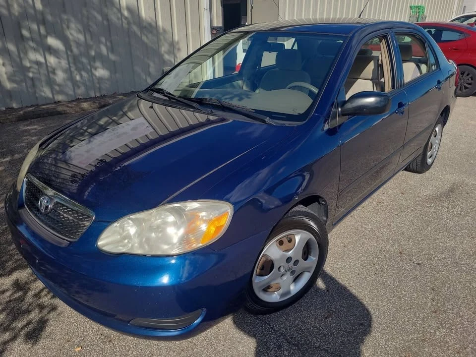 2006 Toyota Corolla 9th Gen - Image 2 of 13