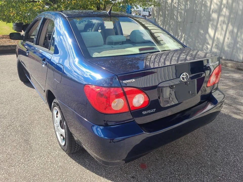 2006 Toyota Corolla 9th Gen - Image 7 of 13