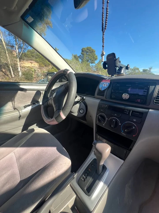2006 Toyota Corolla 9th Gen - Image 3 of 9