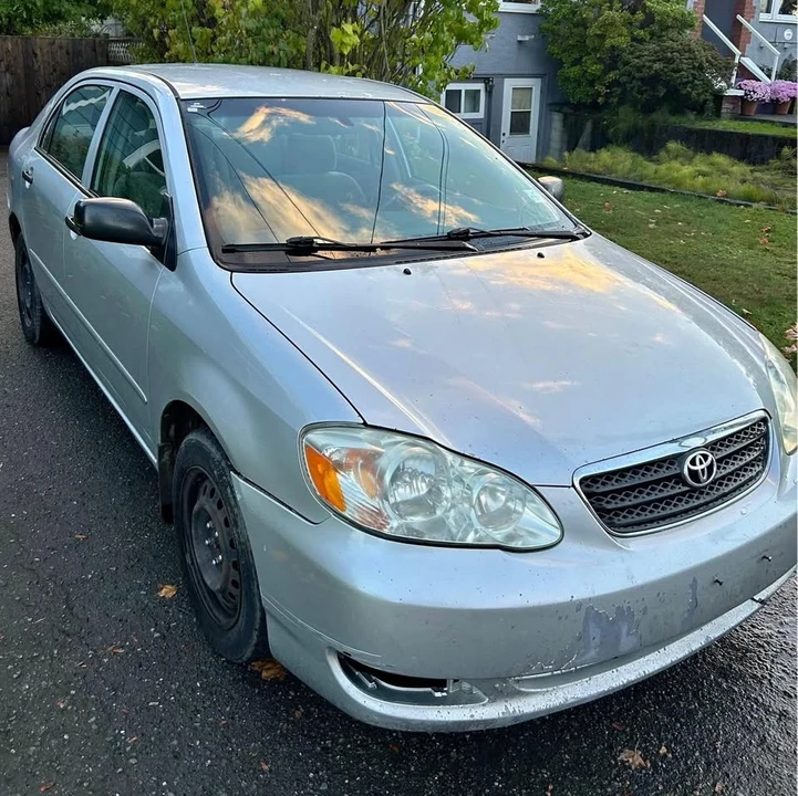 2006 Toyota Corolla 9th Gen - Image 1 of 10