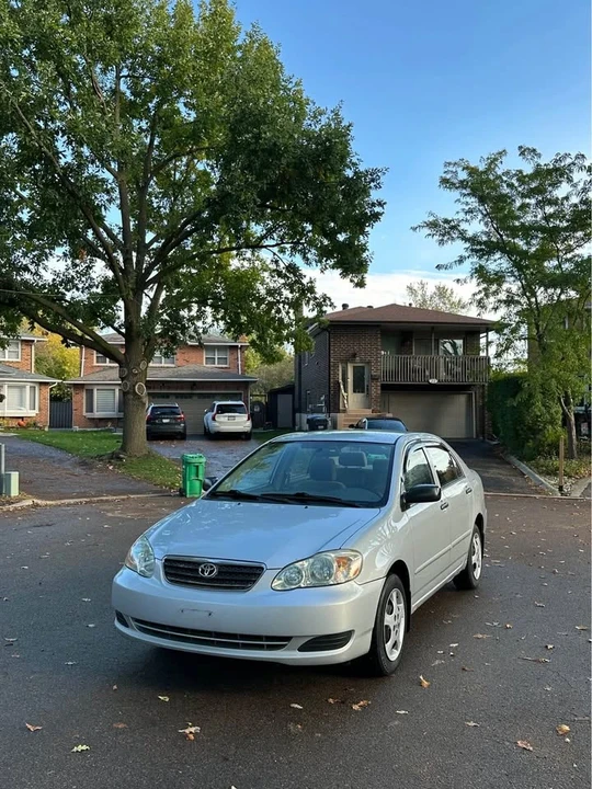 2006 Toyota Corolla 9th Gen - Image 2 of 6