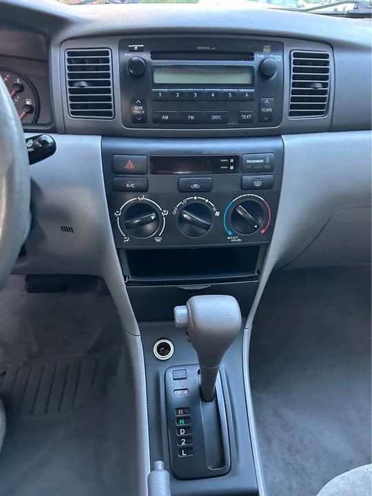 2006 Toyota Corolla 9th Gen - Image 5 of 10