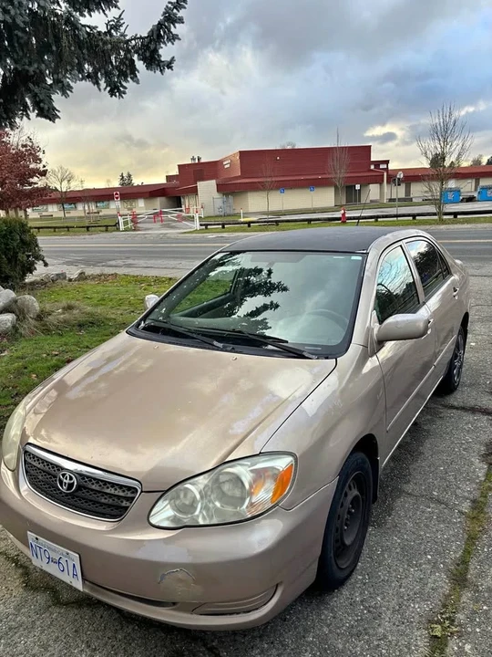 2006 Toyota Corolla 9th Gen - Image 1 of 7