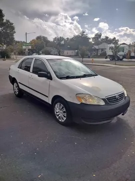 2006 Toyota Corolla Sedan