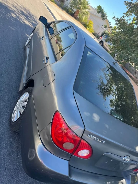 2006 Toyota Corolla 9th Gen - Image 12 of 15