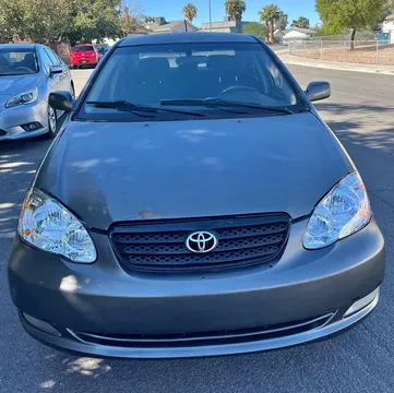 2006 Toyota Corolla