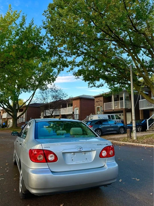 2006 Toyota Corolla 9th Gen - Image 3 of 6