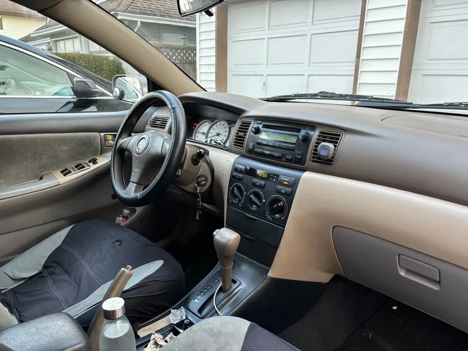 2006 Toyota Corolla 9th Gen - Image 6 of 7
