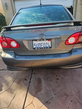 2006 Toyota Corolla 9th Gen - Image 3 of 7