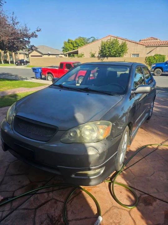 2006 Toyota Corolla 9th Gen - Image 7 of 7