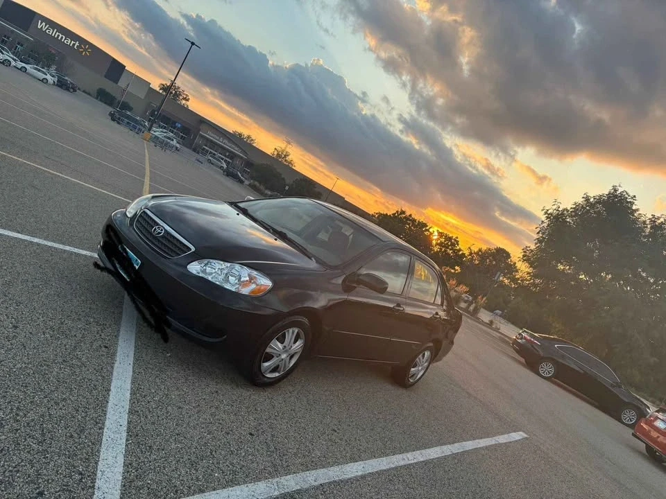 2006 Toyota Corolla 9th Gen - Image 2 of 8