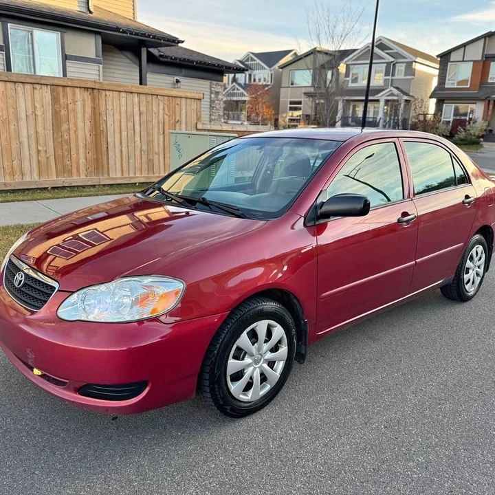2006 Toyota Corolla 9th Gen - Image 1 of 17